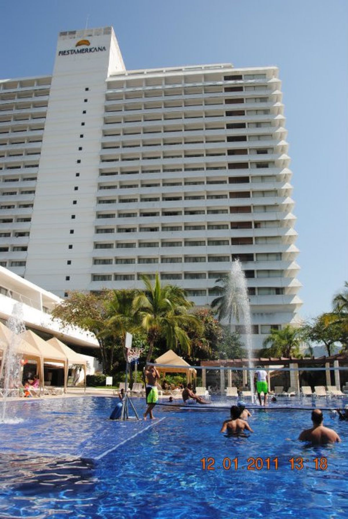 imagini hotel FIESTA AMERICANA VILLAS